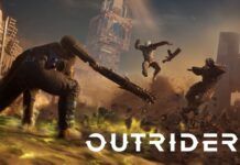 《Outriders》將推免費試玩版 沒有預購也能玩