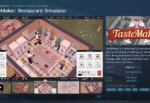 Steam餐廳模擬游戲《TasteMaker: Restaurant Simulator》特別好評