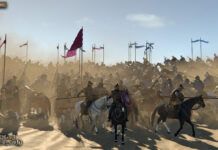 《騎馬與砍殺2》開發日誌多人聯機與戰場地形介紹