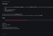 黑客出售《賽博朋克2077》《巫師3》源碼 100萬美元起