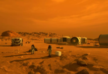 研究稱細菌可幫助未來火星任務中的宇航員獲得食物