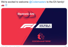 電子藝界正式確認收購Codemasters