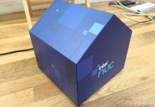 Intel包裝盒玩出花兒 愣是做了一套房