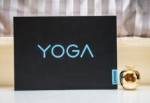 電池模式不縮水11代酷睿聯想Yoga 14S筆記本評測