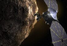 NASA Lucy航天器裝備兩台特殊攝像機：將用於小行星捕獵