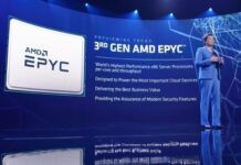 AMD EPYC 7643 48核CPU曝光：單核性能有了很大提高
