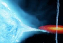 測量數據顯示天鵝座X-1系統包含一個質量高於此前預期的巨大黑洞