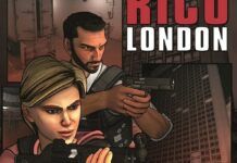 卡通渲染雙人合作FPS《RICO倫敦》6月全平台發售