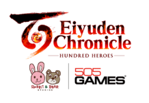 505 Games負責《百英雄傳》全球發行工作
