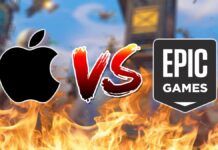 蘋果與Epic打官司申請傳喚V社 V社滿臉問號並表示拒絕