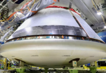NASA和波音確認Starliner第二次無人試飛的日期將不早於4月2日