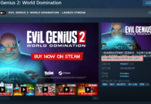 《邪惡天才2》Steam「特別好評」游戲素質過硬