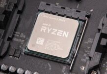 AMD新一代服務器級CPU：Zen 4架構96核心 DDR5記憶體