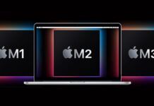 蘋果M1X/M2處理器齊曝光 最高16核、性能四倍M1