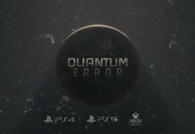 宇宙恐怖FPS游戲《量子誤差》最新游戲試玩演示流出