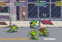 《忍者神龜：施萊德的復仇》公布 清版動作、支持4人合作