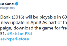 《瑞奇與叮當》4月推出新補丁 可在PS5上遊玩、60fps
