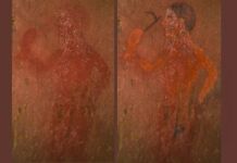 新技術揭示了一幅古代埃特魯斯坎繪畫中隱藏的細節