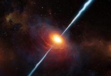 天文學家發現了有史以來最遙遠的射電發射源 距離130億光年