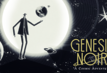 獨特畫風搭配爵士樂，解謎點擊冒險《Genesis Noir》今日發售