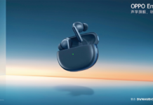 OPPO真無線降噪耳機Enco X藍調版發布 售價999元