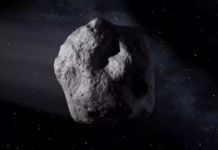 NASA稱小行星2001 FO32將在3月21日以安全距離飛掠地球