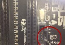 華碩發布新PCIe擴展卡 老電腦秒上全功能雷電4接口