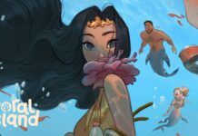 虛幻4種田游戲《珊瑚島》眾籌成功 追加內容及主機版