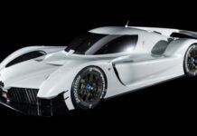 全球限量20輛 豐田對准GR Super Sport跑車車主發起問卷調查