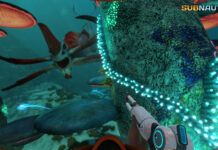 沙盒生存建造游戲《深海迷航》PS5版5月14日發售