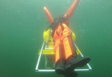 德國研究人員打造自主水下機器人以拯救溺水者