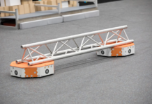 科研人員設計出LoadRunners 用於自動加快貨物通過倉庫的速度