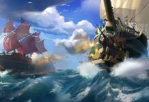 《盜賊之海》玩家數突破2千萬 新更新上線狂送禮物
