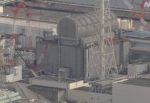 福島核反應堆廠房水位上升 東電：排水口堵塞所致