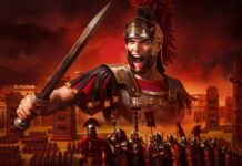 《全面戰爭：羅馬》高清版4月29日發售 增加新可用陣營