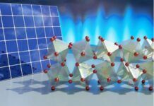 研究稱扭曲的柔性晶體是先進的新型太陽能電池的關鍵