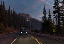 《美國卡車模擬》1.40版更新 更多底盤、車型、觀光點