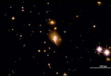 CHiPS：麻省理工學院天文學家發現隱藏在普通視域中的新星系團
