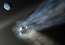 美國宇航局稱彗星可能向岩石行星輸送了碳元素