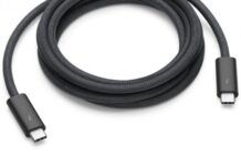 更便宜的高傳輸率聚合物電纜被研發出 可取代Thunderbolt和USB
