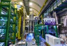 歐洲核子研究中心LHCb實驗結果正挑戰物理學的領先理論