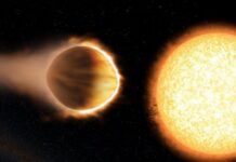 科學家發現許多系外行星可能擁有富含水的大氣層