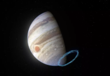 科學家在木星大氣發現速度達900mph的「巨獸」強風