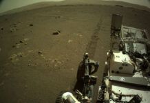 首批來自火星的聲音：NASA公布「毅力號」錄制音頻
