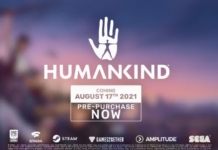 世嘉《人類》新實機演示公布 游戲8月17日發售