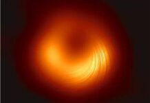 黑洞偏振圖像發布：M87黑洞又有新頭像了