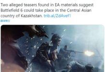 EA暗藏線索 《戰地6》背景或設定在中亞哈薩克斯坦