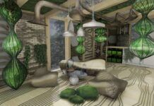 紐卡斯爾大學計劃打造「生物」公寓 將成為生活材料和健康的試驗點