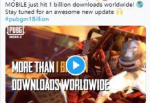 官宣：《絕地就生：移動版》全球累計下載超10億次