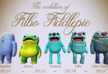 《Bugsnax》開發商分享游戲角色Filbo造型進化史
